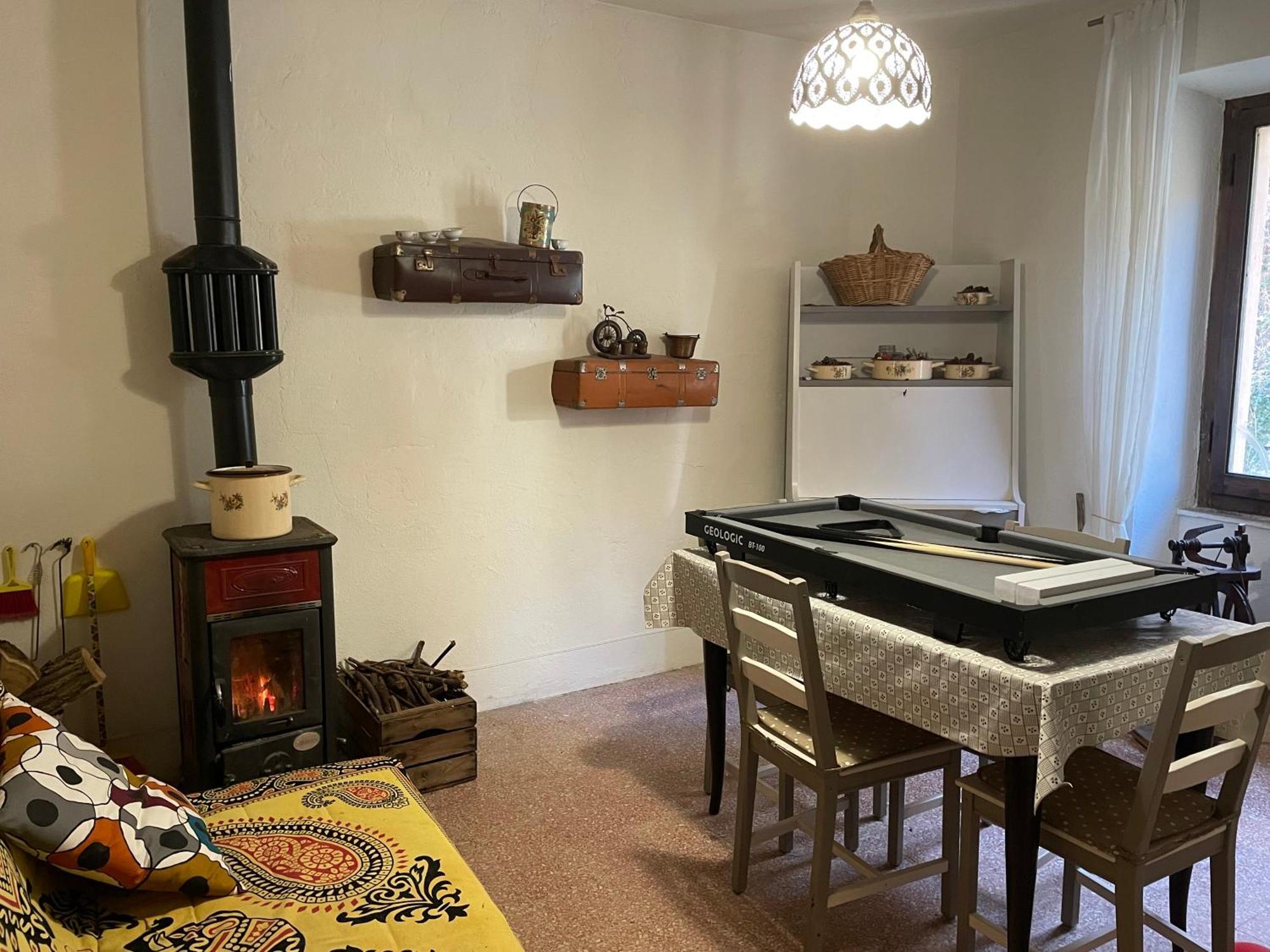 Casa Della Nonna Porretta Terme