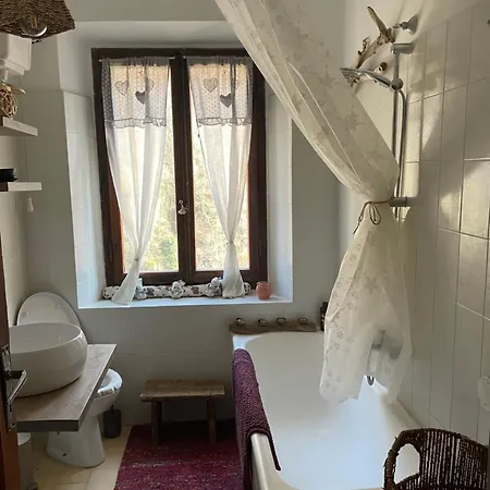Villa Casa Della Nonna à Porretta Terme Extérieur photo